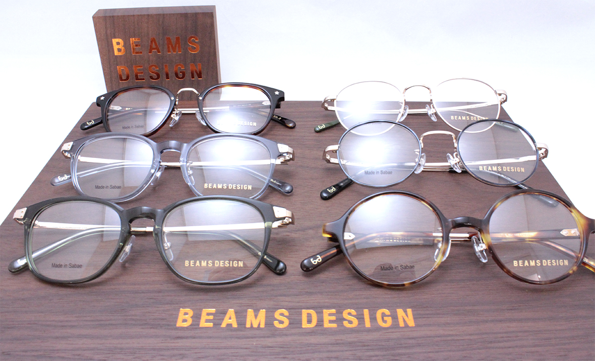 日本製 BEAMS DESIGN メガネ 眼鏡 - 通販 - www.bijoux-sucres.com